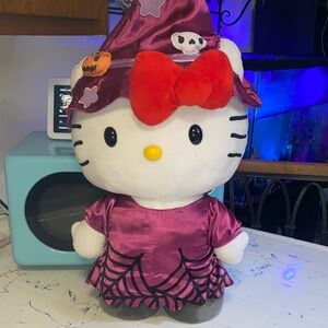 Hello Kitty Pink and Red